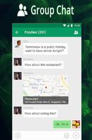 Hot MiChat Free Chats and Meet screenshot 1
