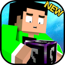 The Amazing Lucky Block Mod APK