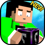 The Amazing Lucky Block Mod