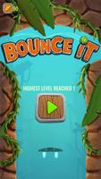 Bounce It Plakat