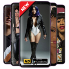 Cardi B Wallpaper ikona