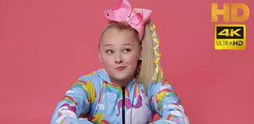 Jojo Siwa Wallpaper HD | 4k