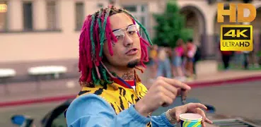 Lil Pump Wallpaper Rapper HD