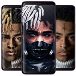 XXXTENTACION Wallpaper icon
