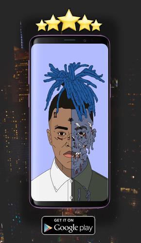 Xxxtentacion Wallpaper Hd Rip Apk 1 0 Download For Android Xxxtentacion Wallpaper Hd Rip Apk 1 0 Download For Android