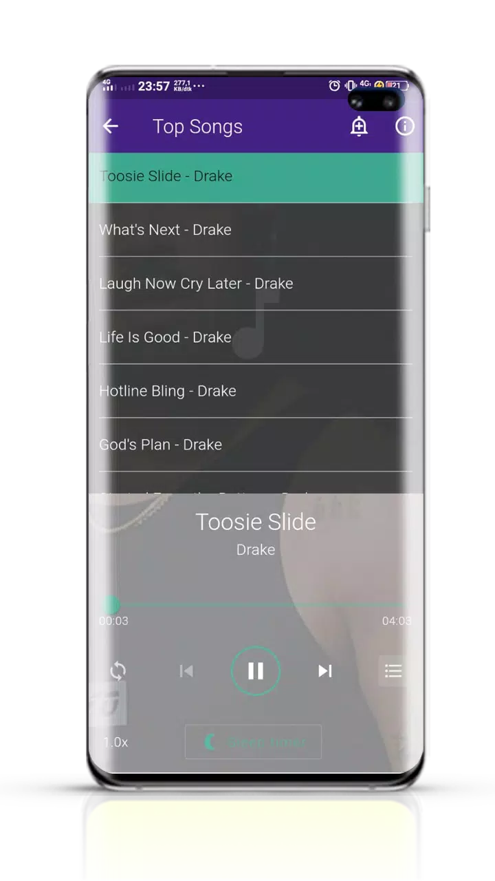 Drake Toosie Slide mp3 All Songs for Android - APK Download