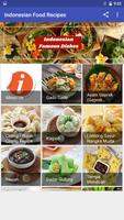Indonesian Food Recipes capture d'écran 1