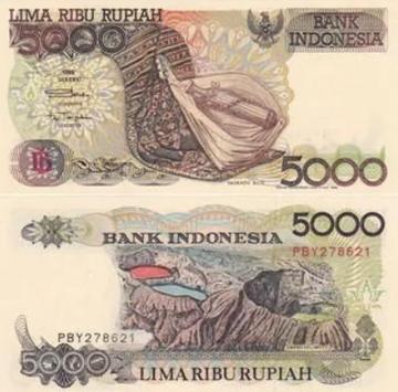 Indonesian Money Collection screenshot 3
