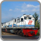 Indonesian Train Wallpaper icon