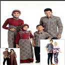 Modèle de paire de batik indonésien APK