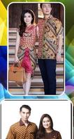 Indonesisches Batik-Paar-Modell Screenshot 1