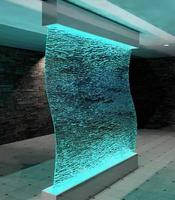 Indoor Glass Waterfall screenshot 1
