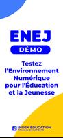 ENEJ DÉMO poster
