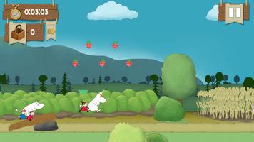 Moomin Adventures: Jam Run screenshot 1