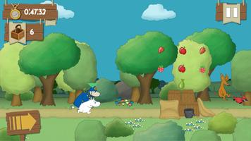 Moomin Adventures: Jam Run screenshot 2