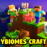 Addon yBiomesCraft for Minecra simgesi
