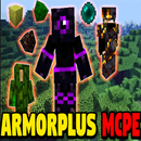 ARMORPLUS Addon for Minecraft  APK