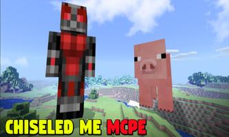 Addon Chiseled Me for Minecraf Ekran Görüntüsü 1