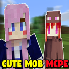 ikon Cute Mob Model Addon for Minec