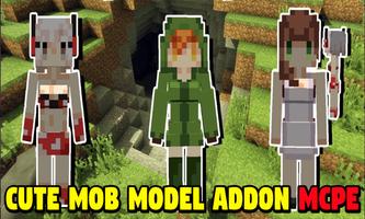 Cute Mob Model Addon for Minec screenshot 1