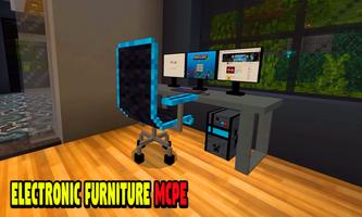 Electronic Furniture Add-on fo ảnh chụp màn hình 1