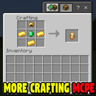 ikon More Crafting Addon for Minecr