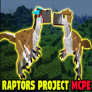 Addon Raptors Project for Mine APK
