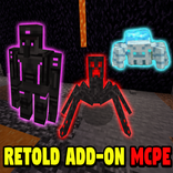 Addon ReTold for Minecraft PE