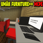 Umäk Furniture++ for Minecraft simgesi