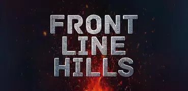 Front Line Hills: Tank Battles