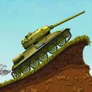 APK Front Line Hills: Tank Battles