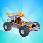 Racer Champs－IDLE Car Games 3D icon