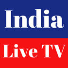 All India Live TV HD أيقونة