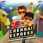 Chennai Express Official Game biểu tượng