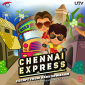 Chennai Express Official Game آئیکن