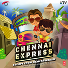 Chennai Express Official Game icône