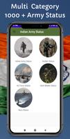 Indian Army Status capture d'écran 1