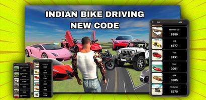 Indian Bike Driving New Code captura de pantalla 3