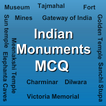 Indian Monuments MCQ