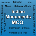 Indian Monuments MCQ icono