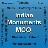 Indian Monuments MCQ иконка
