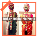 Top Hairstyle For South Indian Bridal Wedding APK