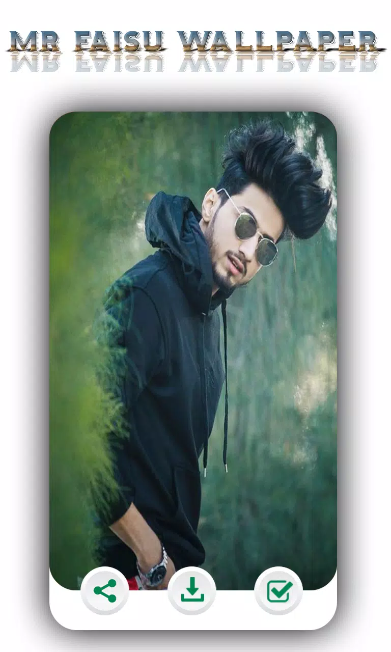 Wallpaper of Mr Faisu HD Photos APK for Android Download