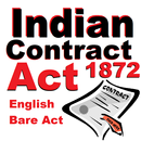Indian Contract Act, 1872 (Eng APK