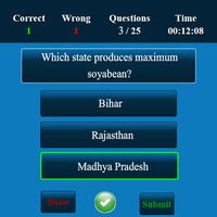 Indian Economy MCQ Screenshot 3