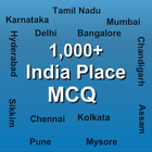 Indian Place MCQ ikona