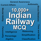 Indian Railway MCQ biểu tượng