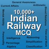 Indian Railway MCQ biểu tượng