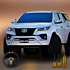 Fortuner Racing 2025 icône