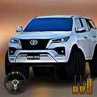 Fortuner Racing 2023 アイコン